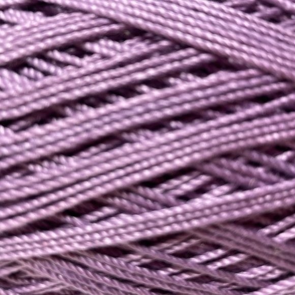 4 Plum Purple Aunt Lydia's Crochet Thread - Picture 1 of 10